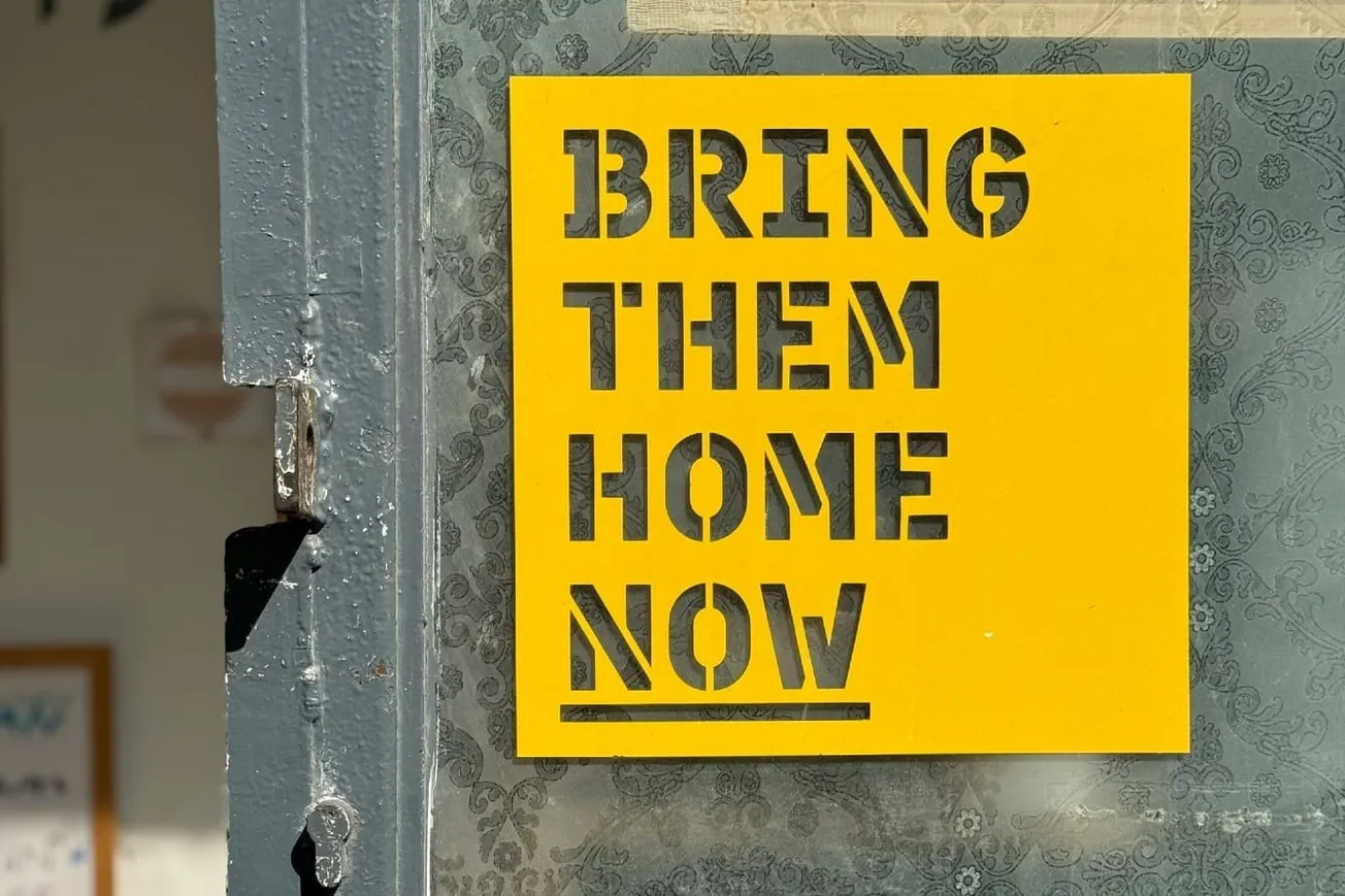 Remains Of Hostage Returned To Israel After 11 Years