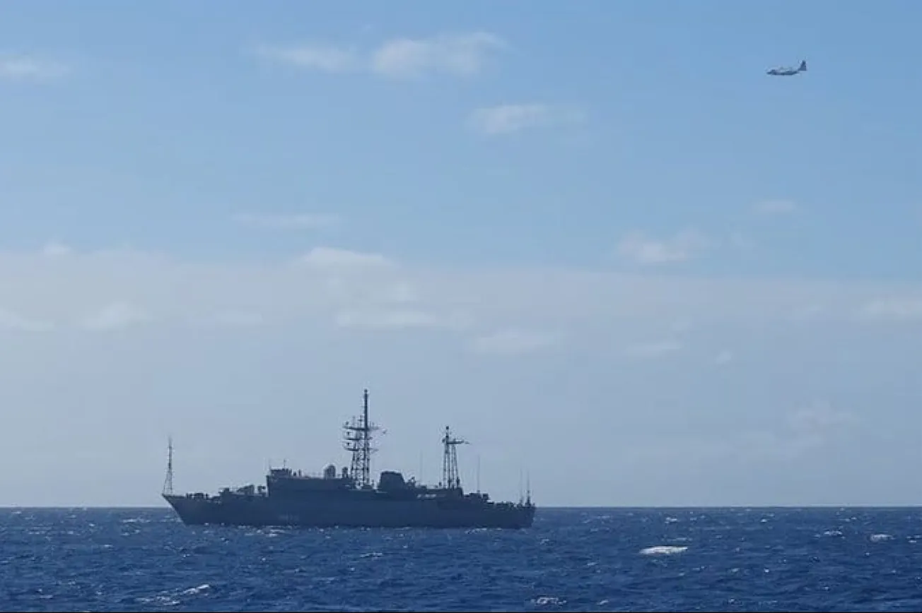 Russian Military Ship Near Hawaii Sparks Fresh U.S. Monitoring