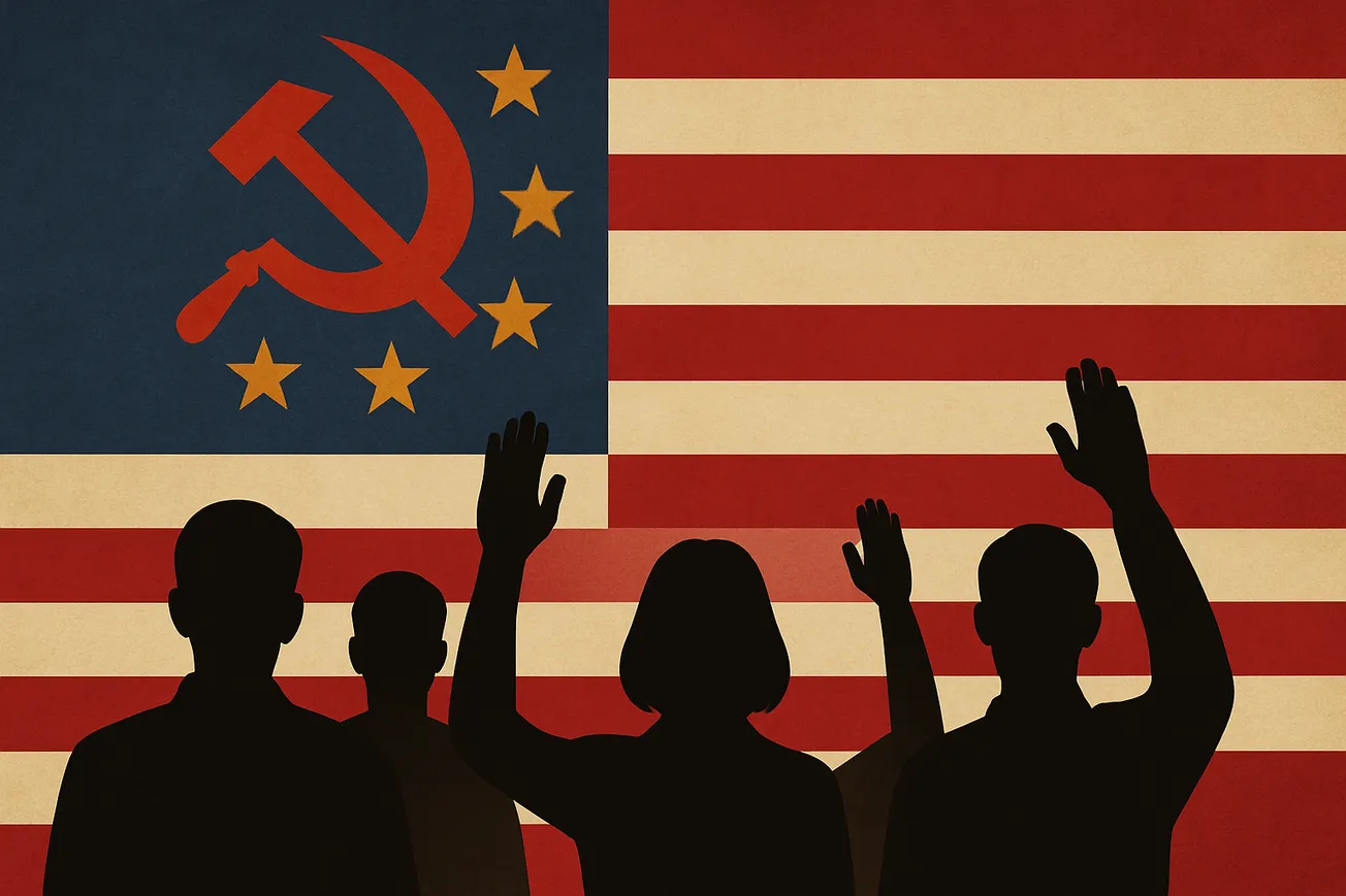 United Socialists Of America? Shocking 42% Of Voters Back Socialist Principles: I&I/TIPP Poll