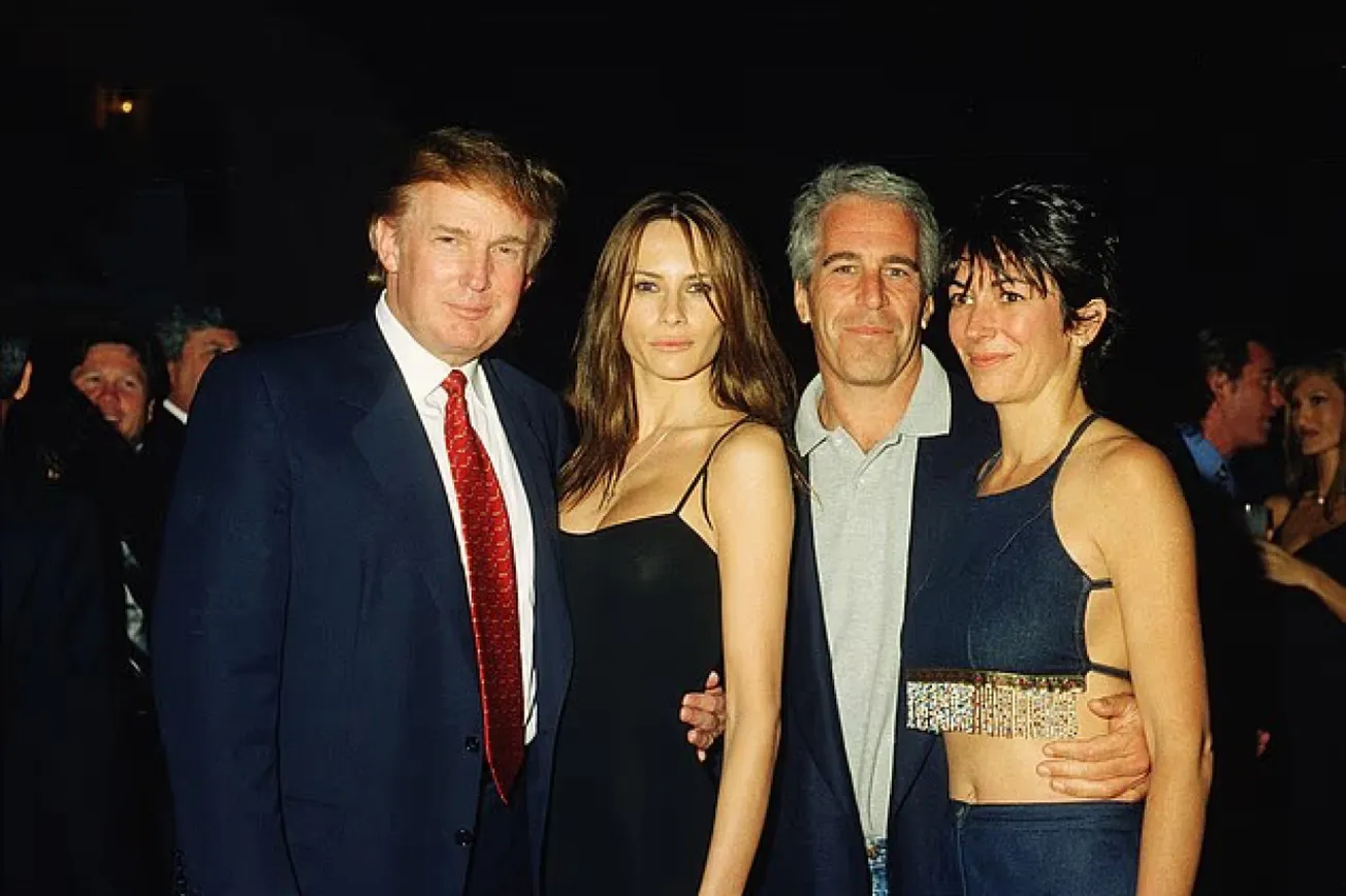 How Newly Unsealed Epstein Emails Pulled Trump Back Into The Spotlight