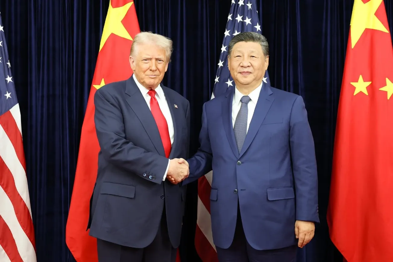 U.S.–China Thaw Continues With New Trump Trip And Trade Deals