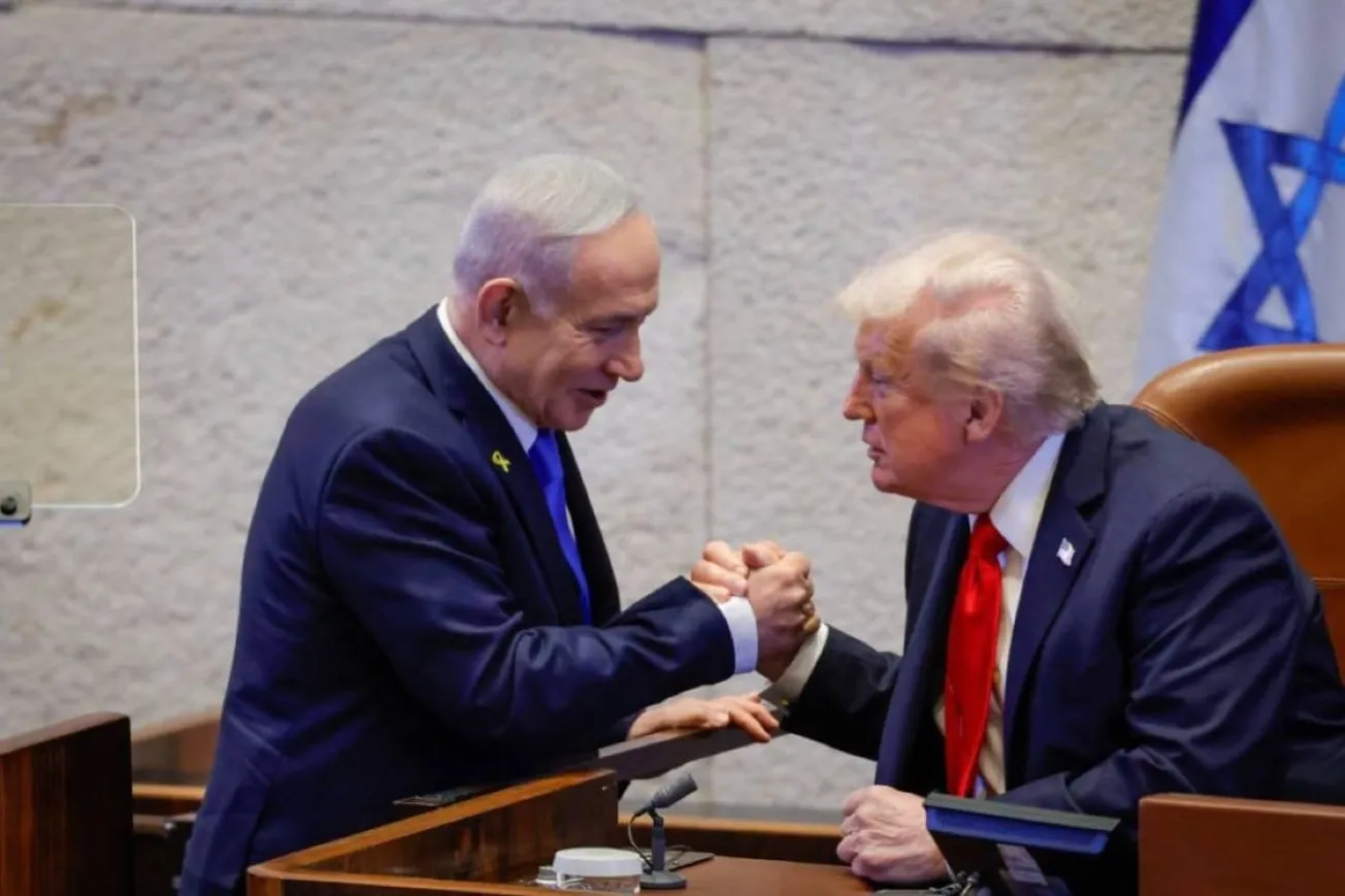 Trump Urges Israeli President To Pardon Netanyahu In Corruption Trial