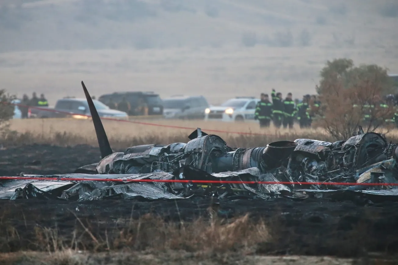 20 Turkish Troops Dead After C-130 Plane Crash In Georgia