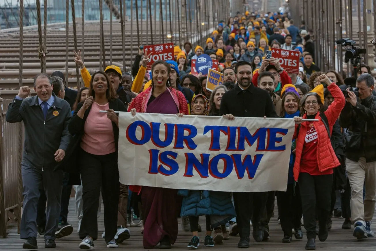 Explaining Mamdani’s Appeal To The Young, With Polling