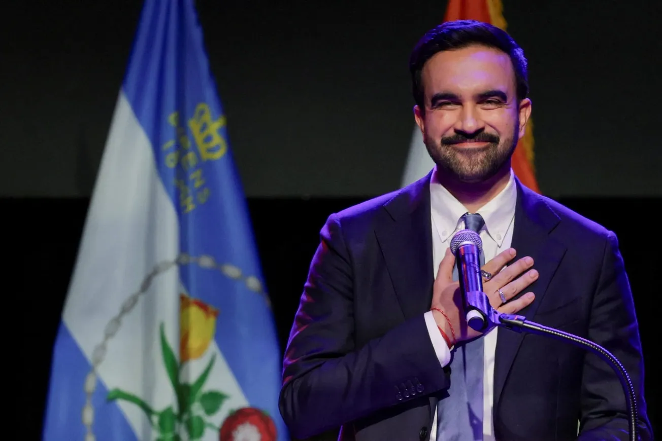 How Democrats United Moderates, Progressives To Win Big In 2025