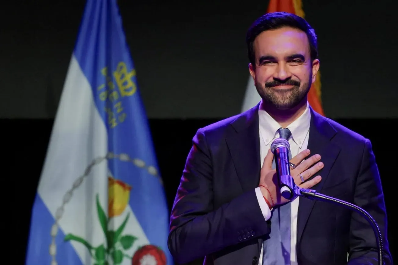 NYC Mayor-Elect Mamdani Brushes Off Trump Attacks Ahead Of Oval Office Meeting