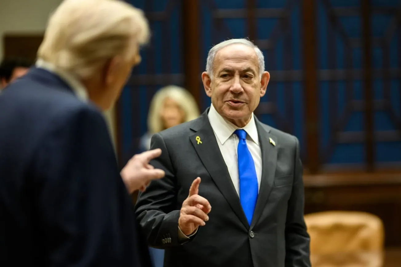 Netanyahu Wants To Attack Iran Again, Will Lobby Trump In Mar-a-Lago Visit