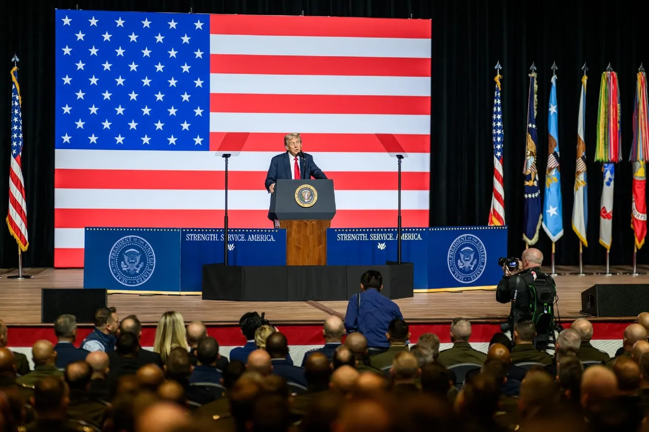 Trump Is Restoring Confidence to Military, Credible Threat To US Adversaries