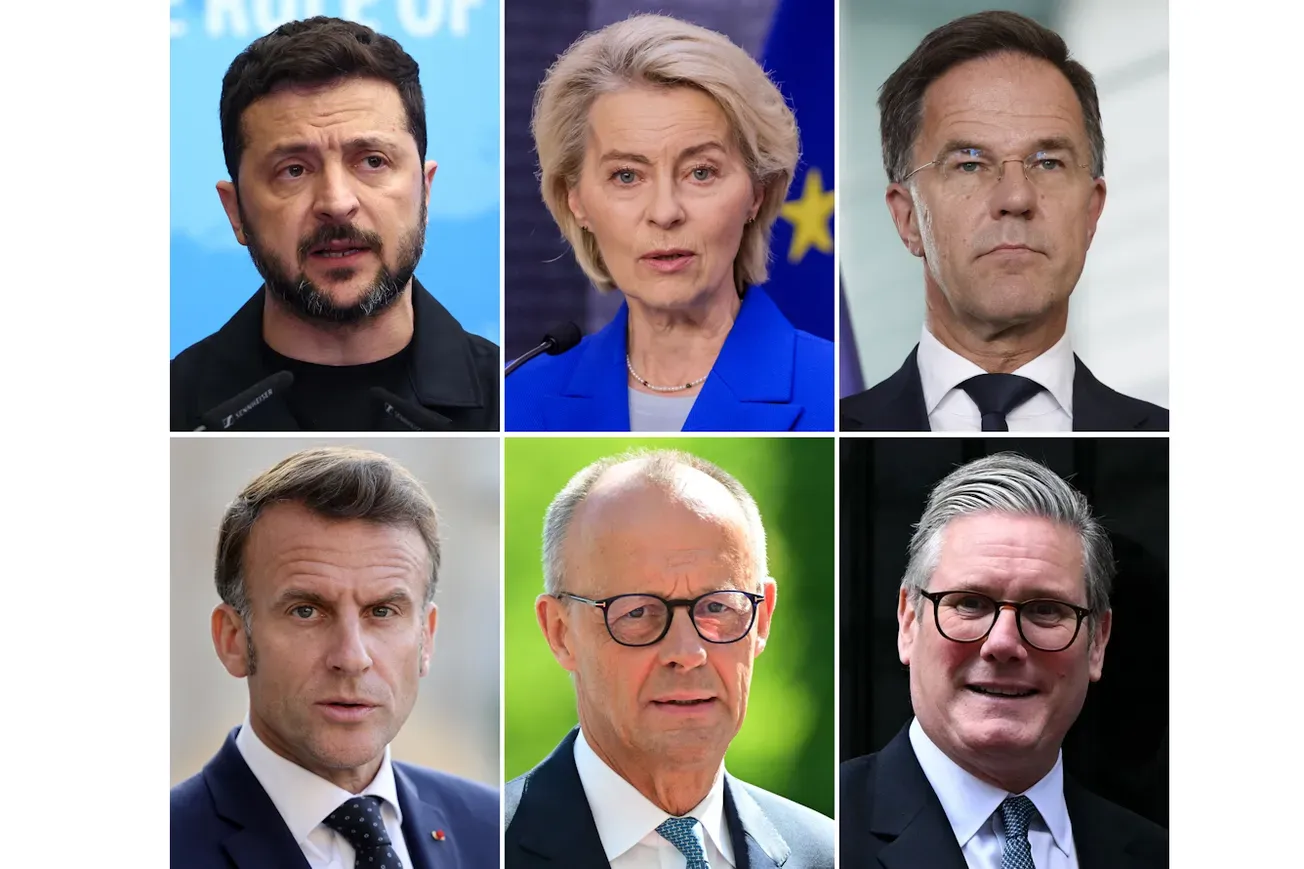 Decision Time For Europe