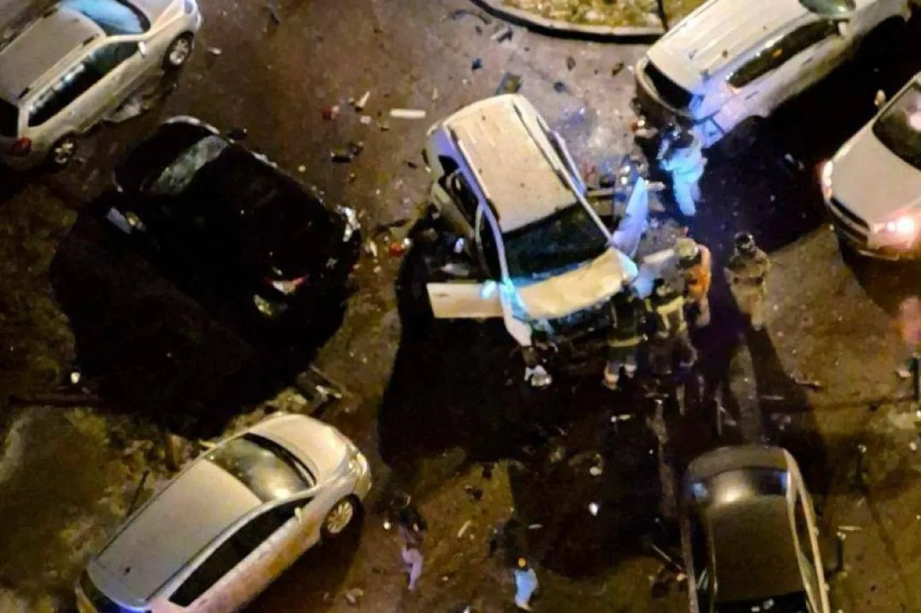 Russian General Killed In Moscow Car Bomb As Kremlin Points To Ukraine