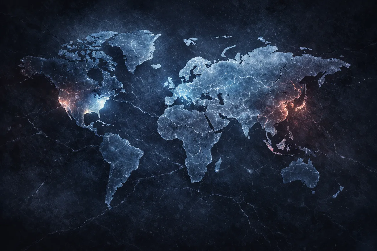 Three Shocks That Shook the World in 2025