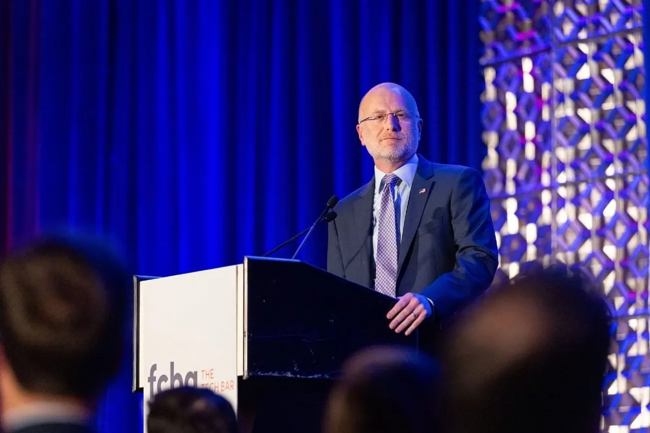 FCC’s Brendan Carr Steps Into The Arena