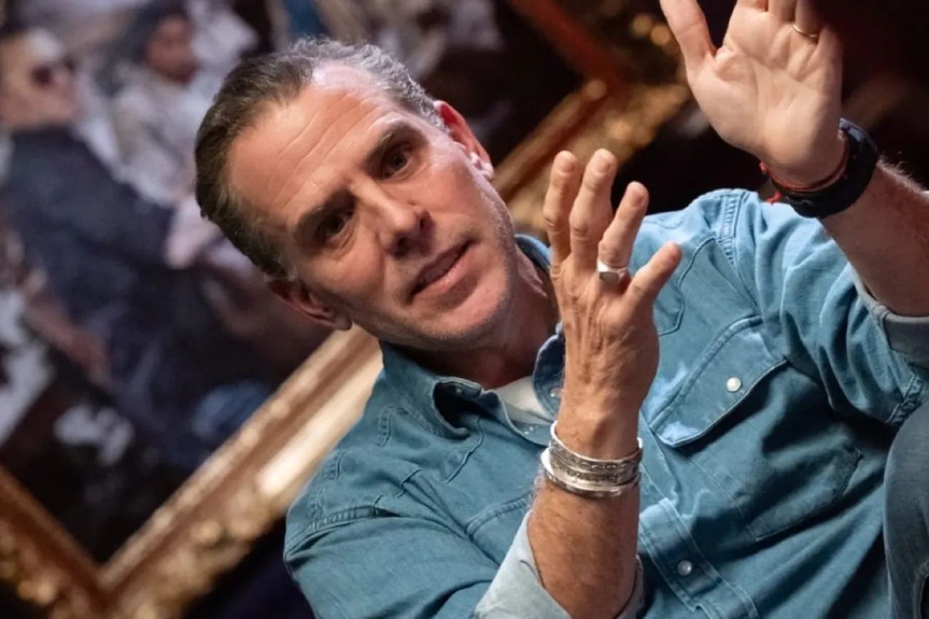 Hunter Biden’s Still Lying: ‘There Is No Laptop’