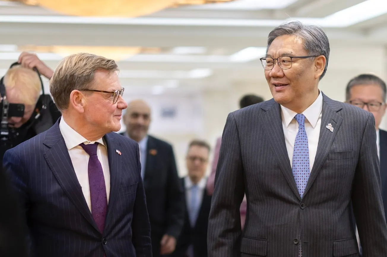 Germany Seeks Assurances As China Tightens Grip On Critical Mineral Trade