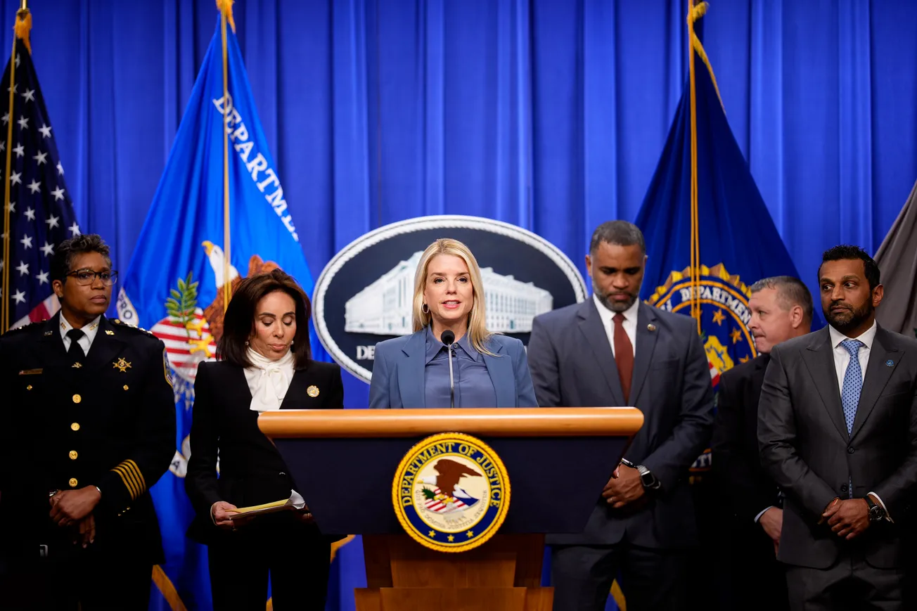 DC Pipe Bomb Arrest Raises Questions About Christopher’s Wray’s FBI