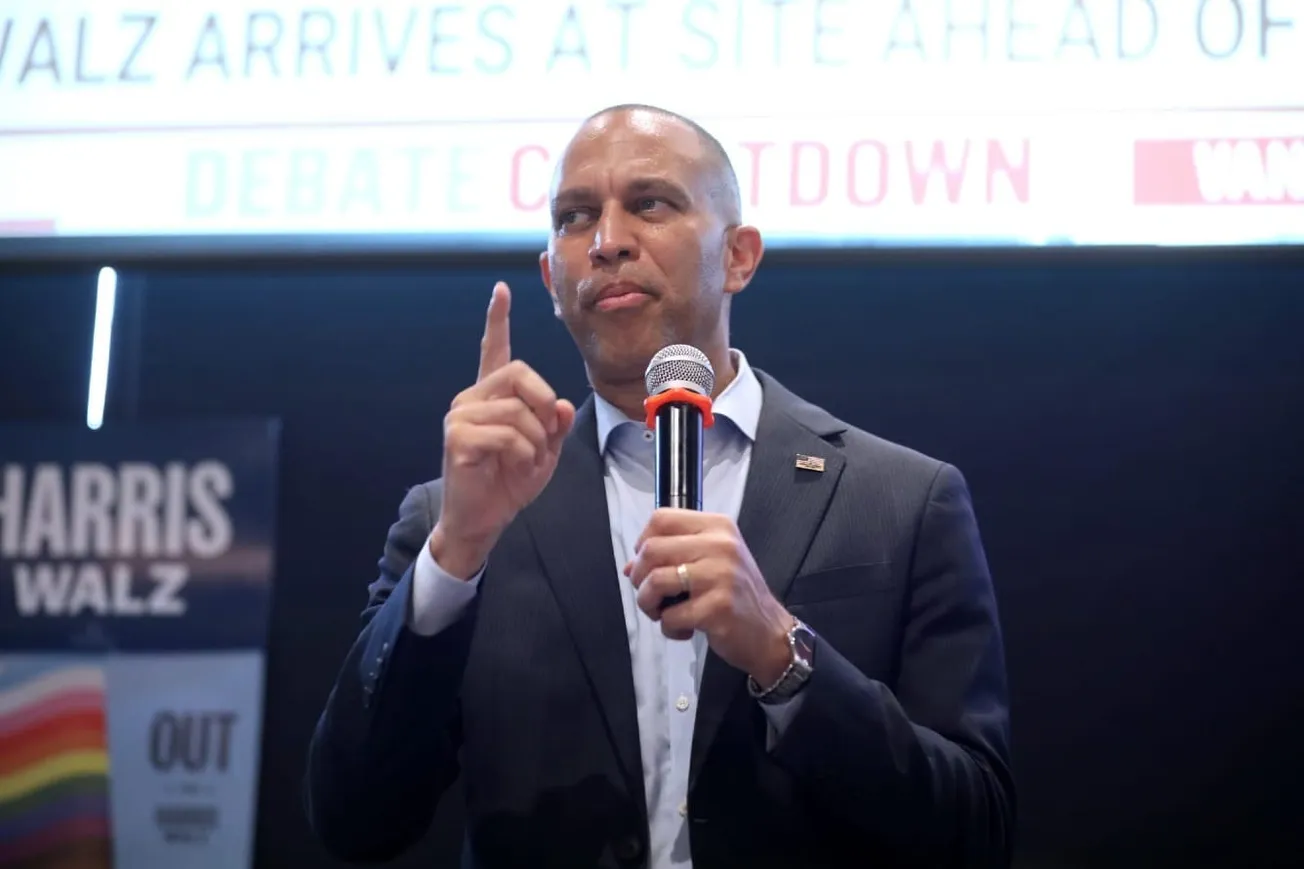 Jeffries Tries To Sidestep Republican Leadership On Health Care