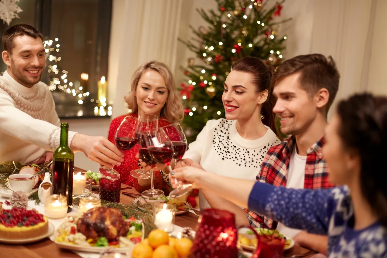 Christmas Cheer Persists Despite Cost Pressures