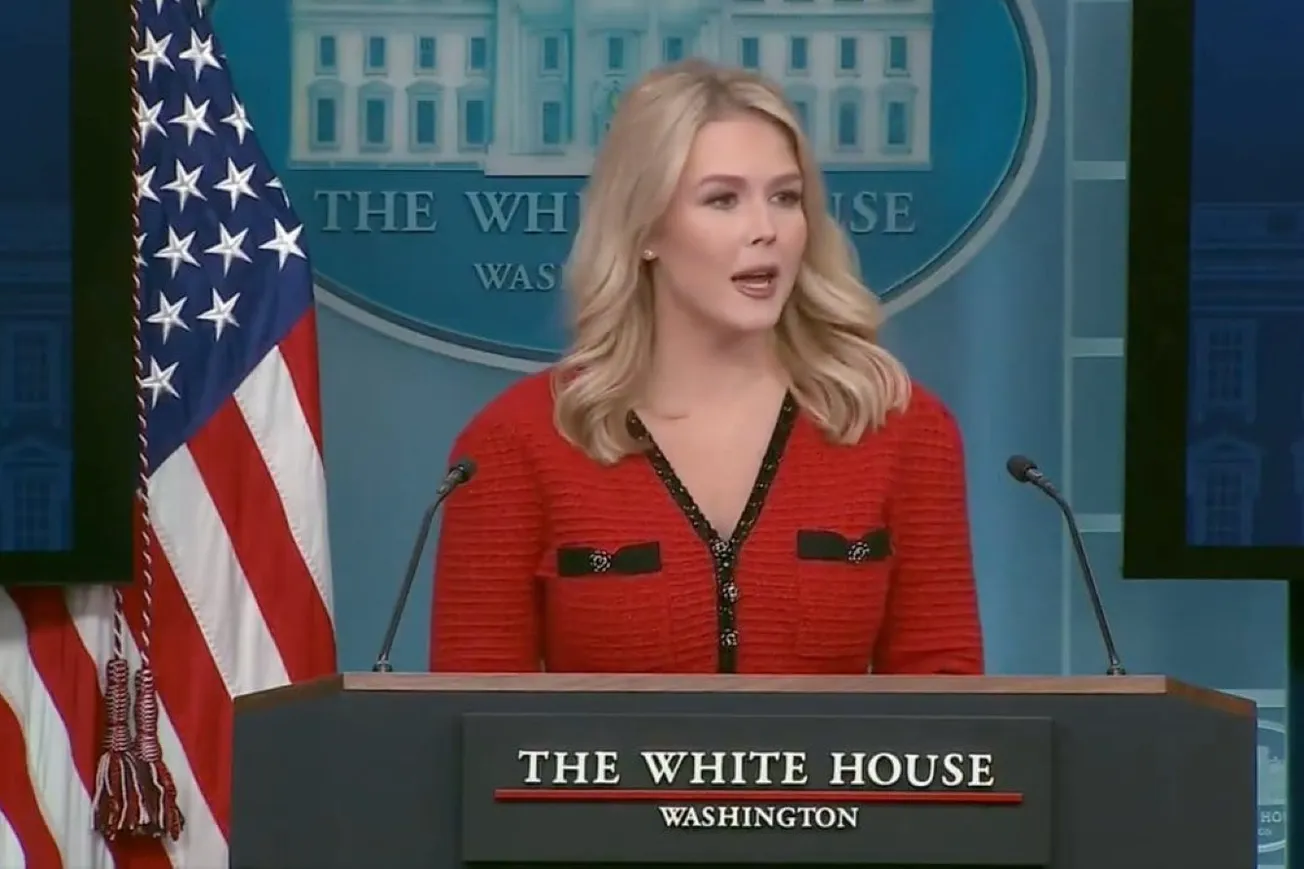 ‘Definitely Concerned’: Leavitt Responds To Mamdani Video Encouraging Resistance To ICE