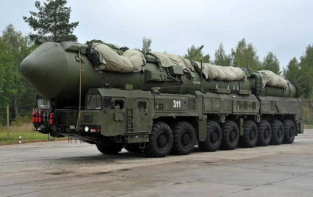 Russia Deploys Nuclear-Capable Oreshnik Missiles In Belarus