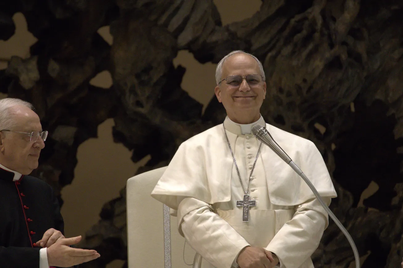 Palestinian State Seen As ‘Only Solution’ To Conflict, Pope Says