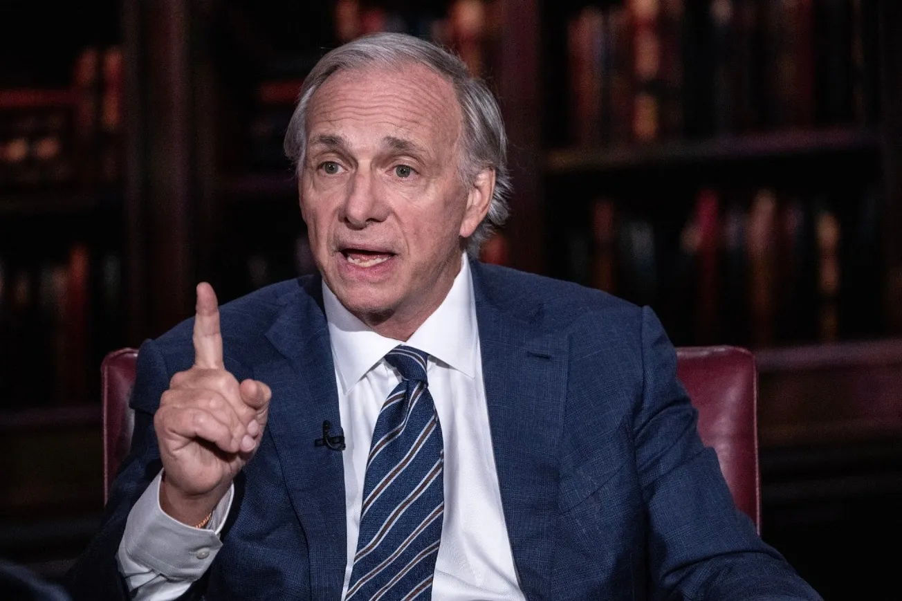 Ray Dalio Backs Trump Accounts For Children With Major Donation, Joins Michael Dell