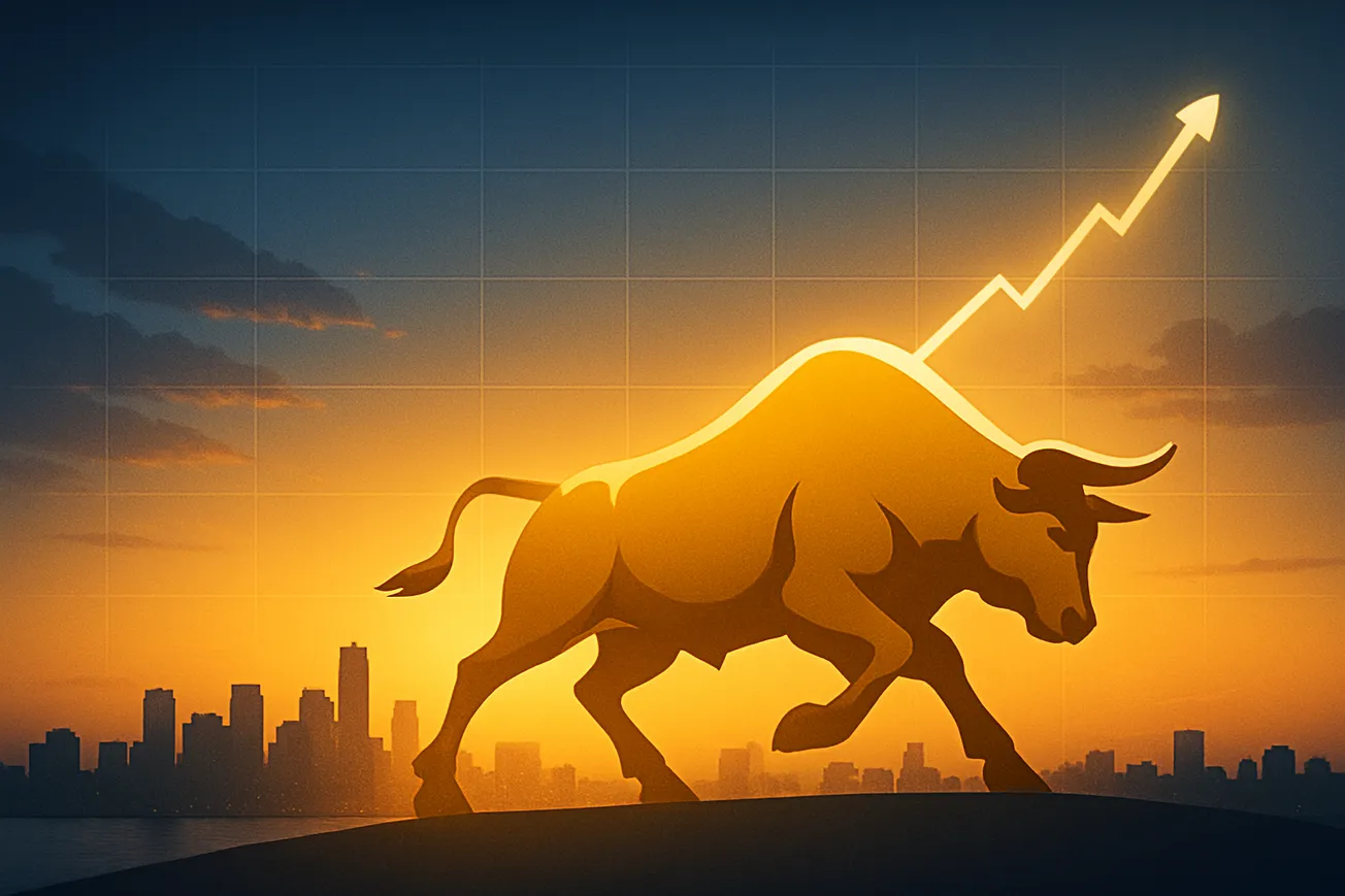 America’s Real Economy Is Roaring