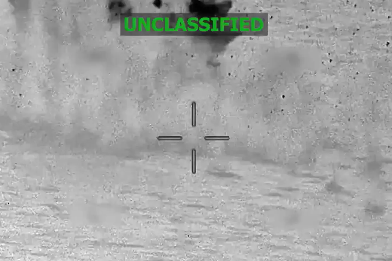 U.S. Military Reports Two Killed In Latest Anti-Drug Strike