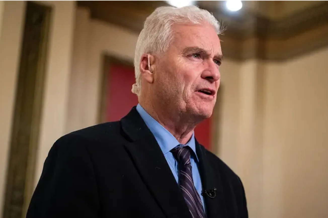 This Republican Leader Is The Loudest In Minnesota Fraud Discussion