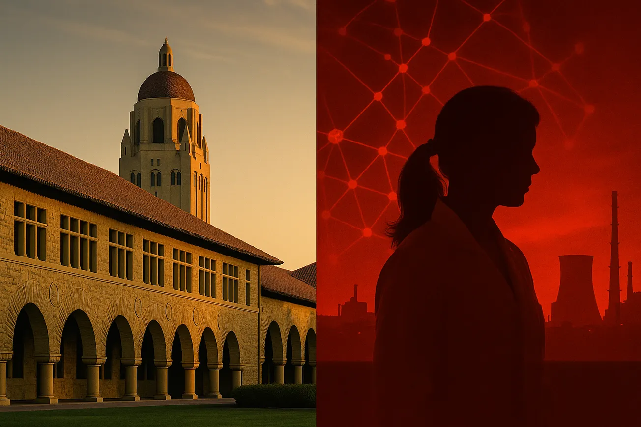 Stanford’s Weakest Link To China’s Bomb Lab
