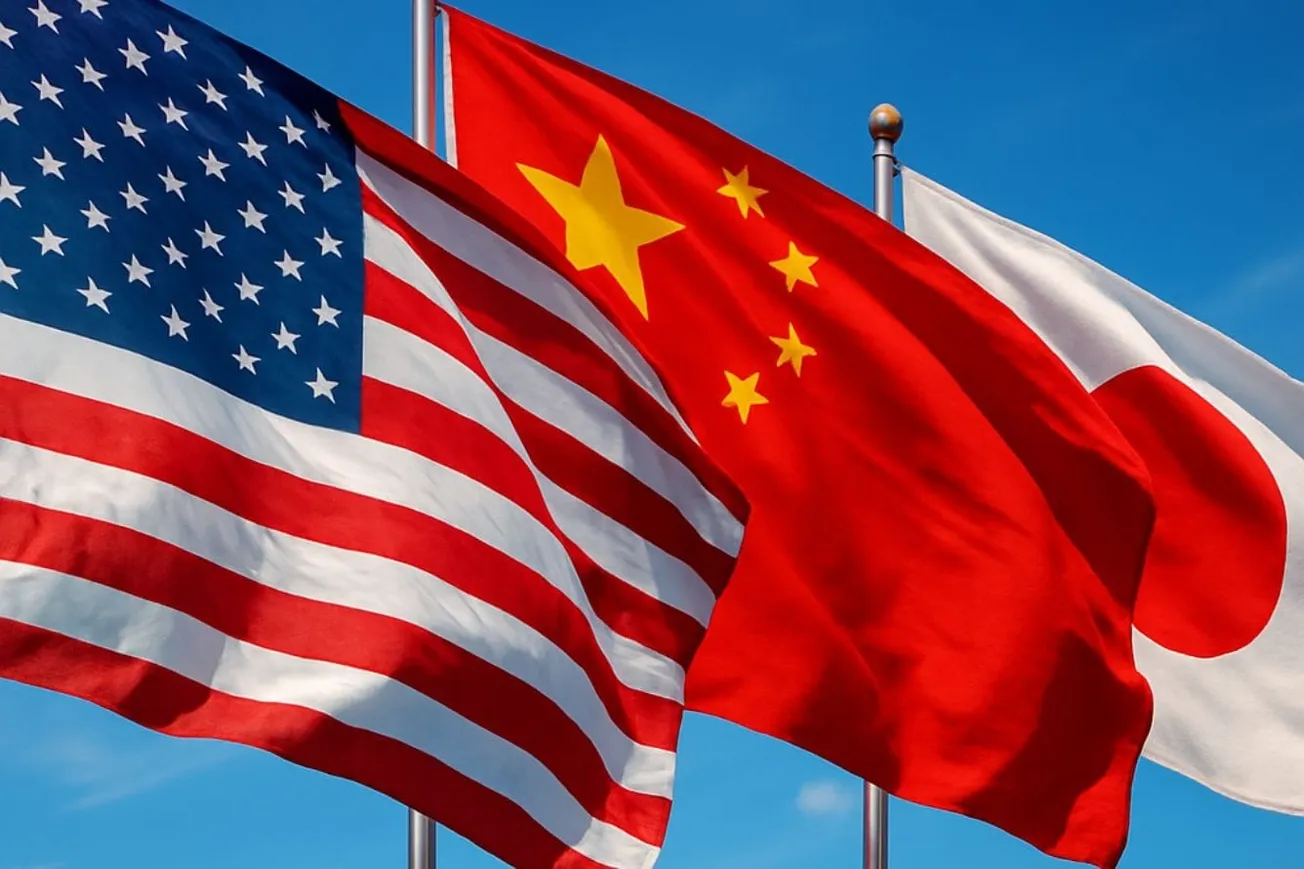 U.S. Backs Japan After China Targets Radar At Japanese Jets