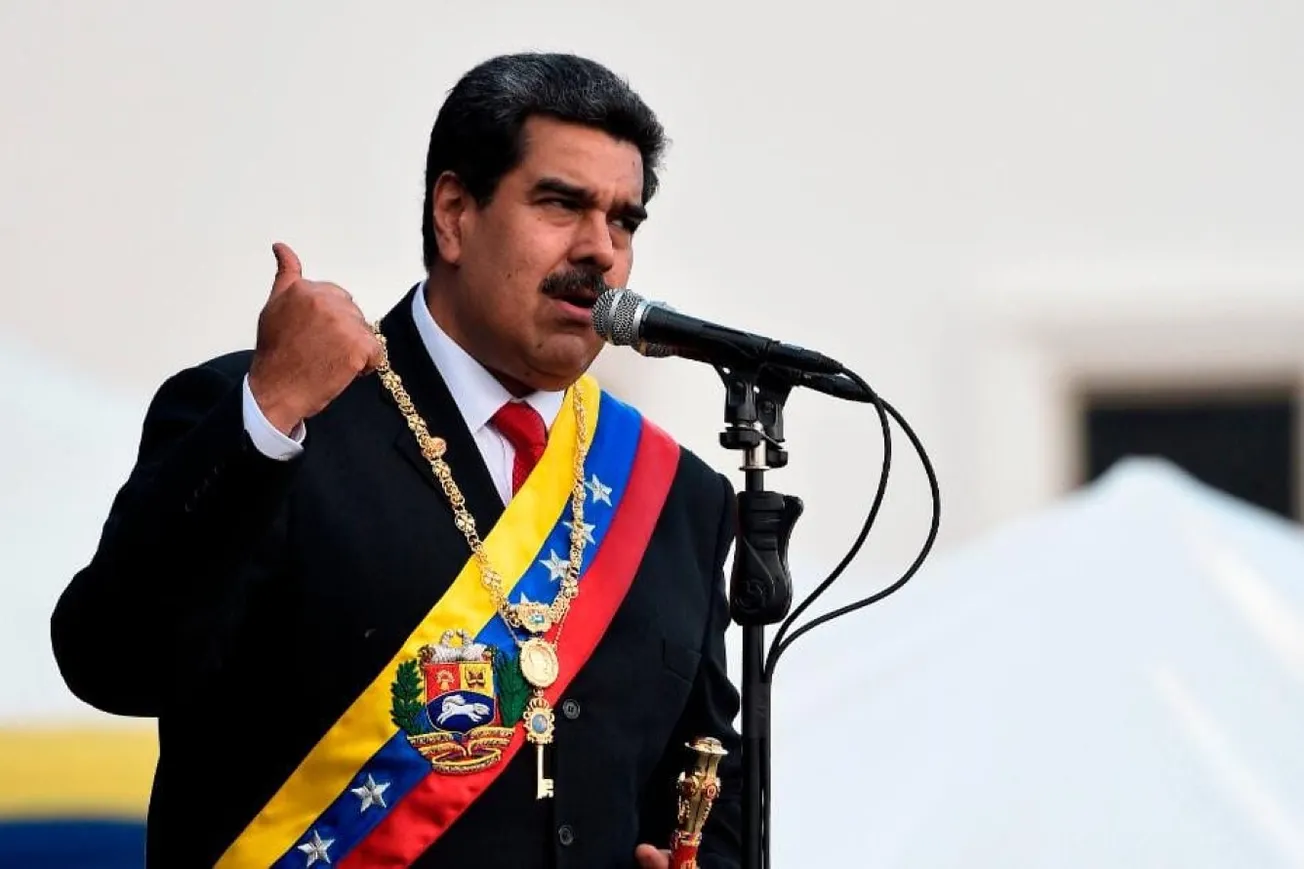 Trump Gives Maduro Opportunity To Leave Venezuela Safely, According To Report