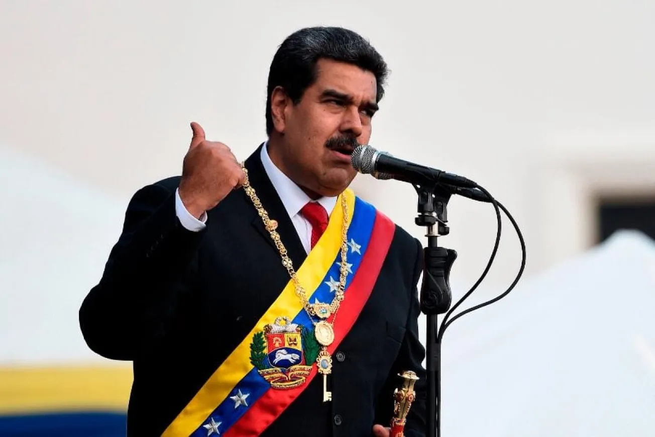 U.S. Expands Venezuelan Pressure Campaign As Sanctions Hit Maduro Family, Oil Vessels