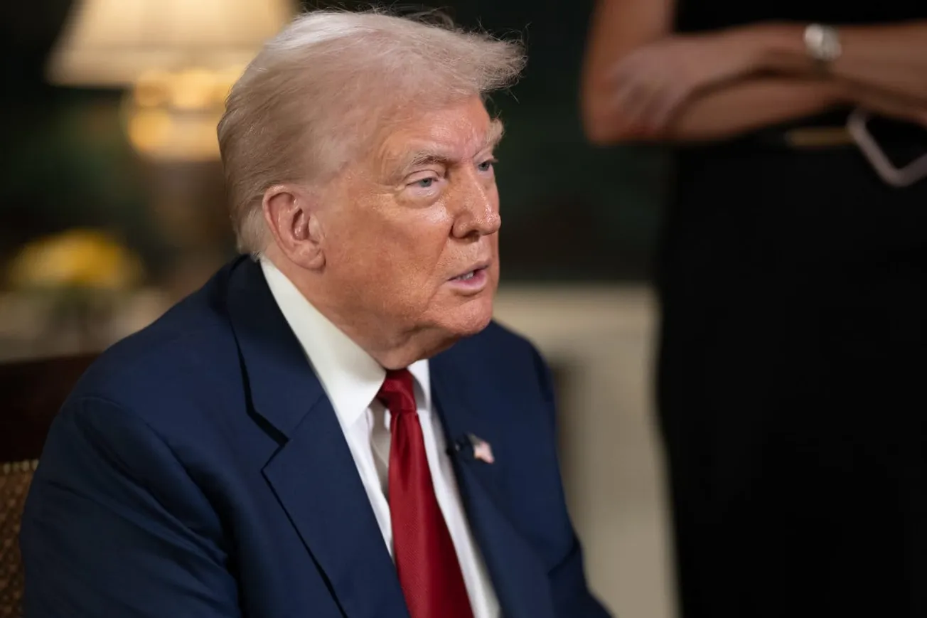 Trump Calls Epstein Photo Dump “Terrible” For Innocent Figures