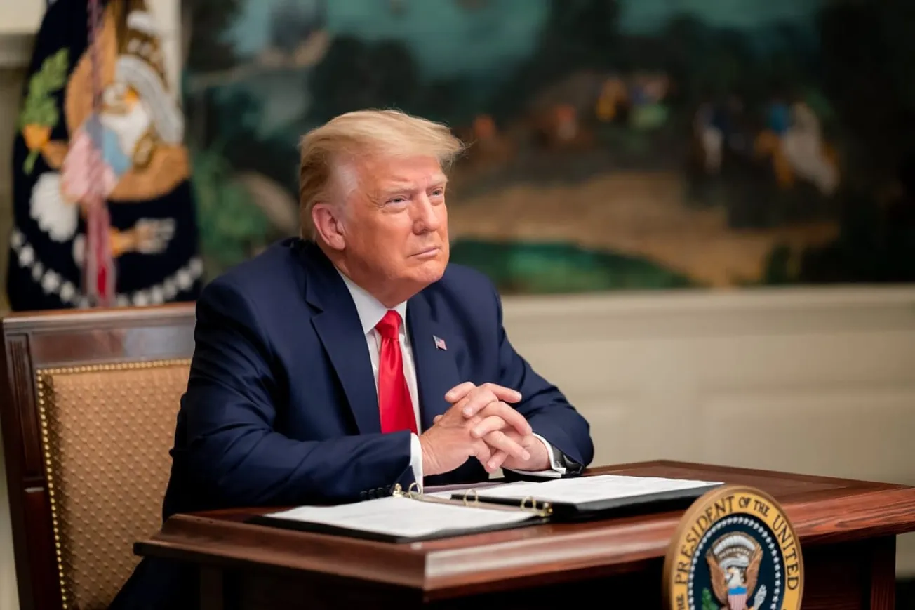 Trump Social Media Company To Merge With Nuclear Fusion Firm In $6 Billion Deal