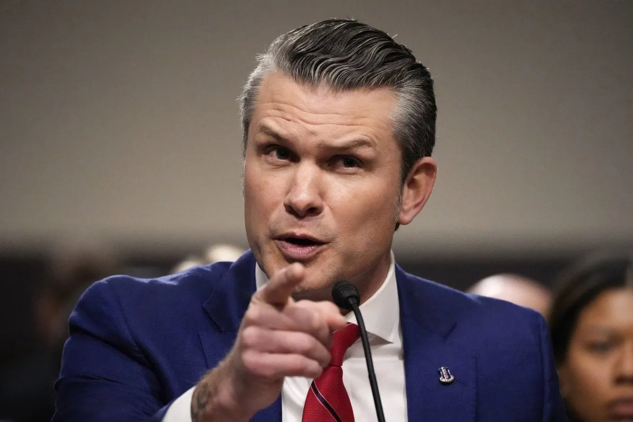 Pentagon Watchdog Report: Hegseth Put Troops At Risk With Yemen Signal Messages