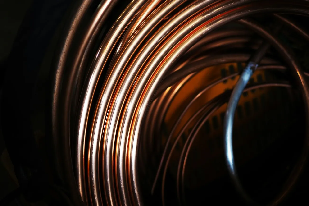 Copper Prices Surge As Data Centers Drive Demand