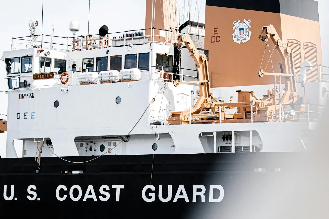 Record Pacific Bust Highlights Coast Guard’s Expanding Crackdown On Cartels