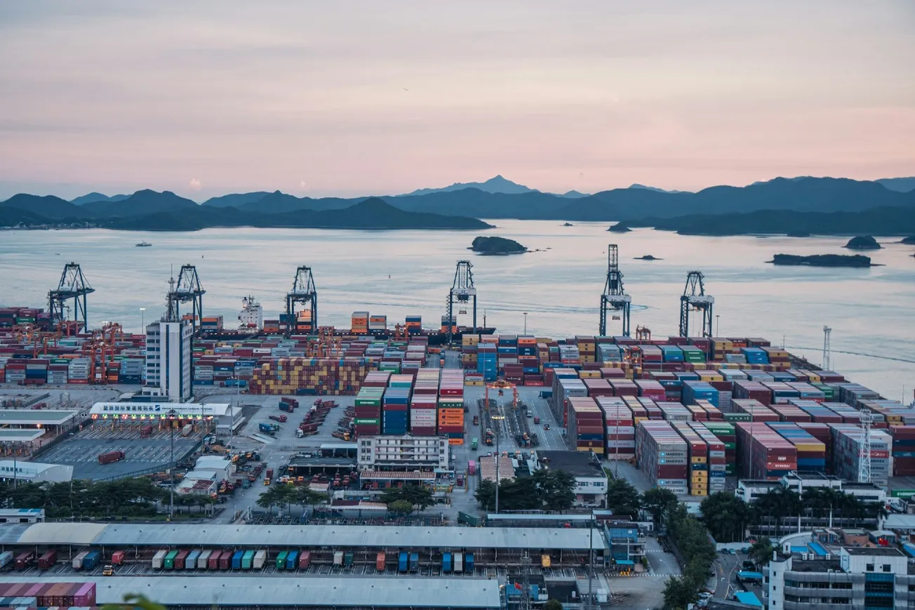 China Builds Port AI Using ‘World’s Largest’ Operations Data Set