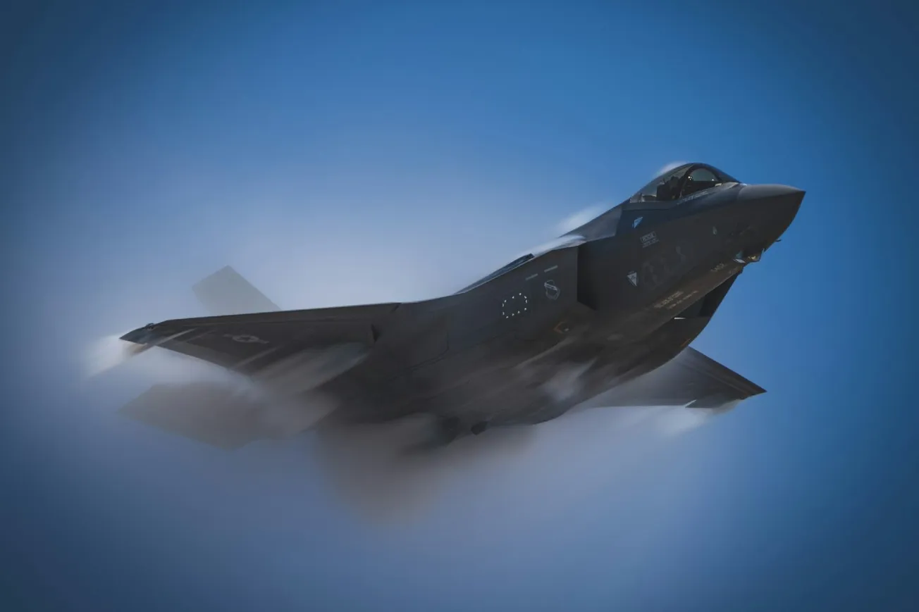 China’s Rare-Earth Steel Push Threatens US F-35 Supply Chain