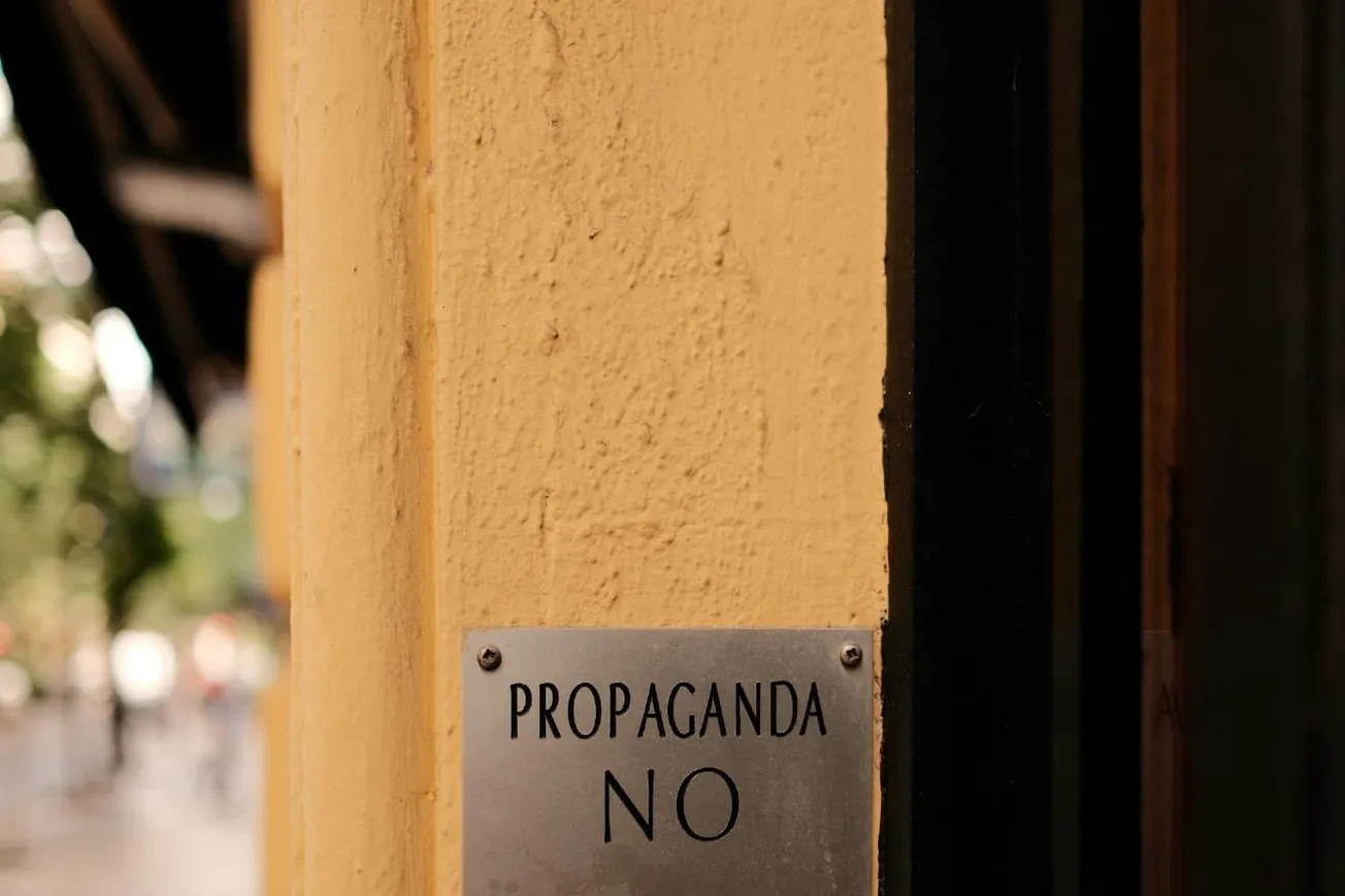 Ah, Good Old War Propaganda