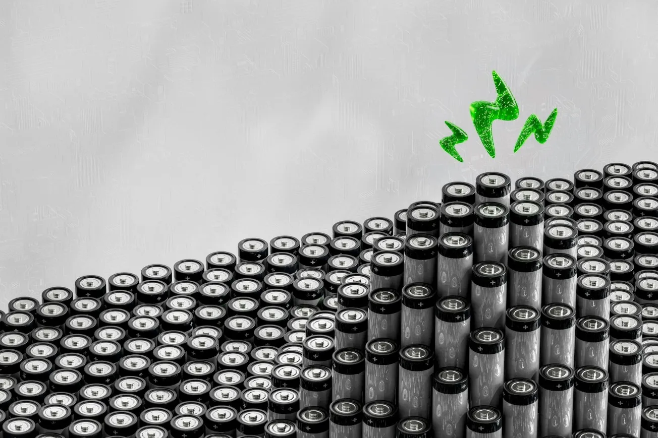 US Battery Imports Fall Despite Surging Energy Storage Demand