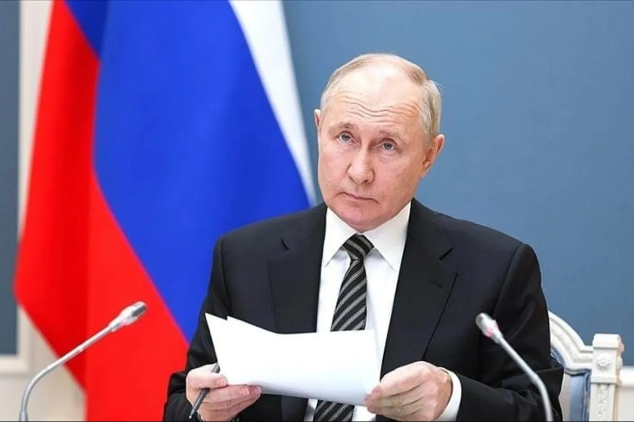 Russia Claims Drone Attack Near Putin Residence As Ukraine Denies