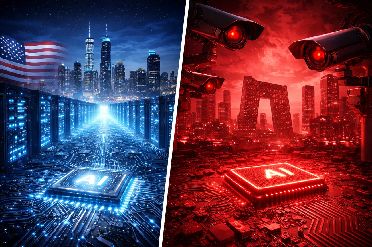 Why China Can’t Win the AI-Led Industrial Revolution