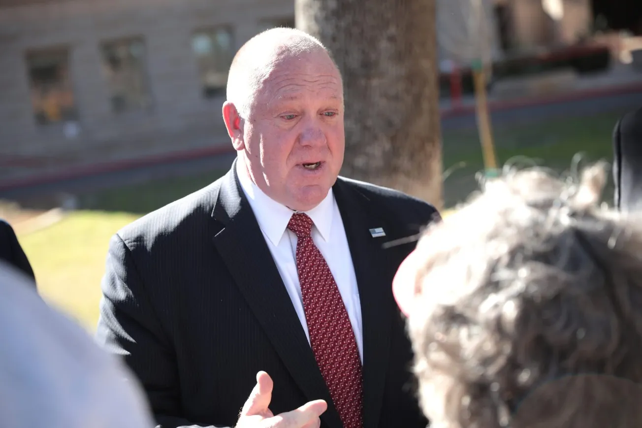 Tom Homan Reveals What Must Happen Before ICE ‘Drawdown’ In Minnesota