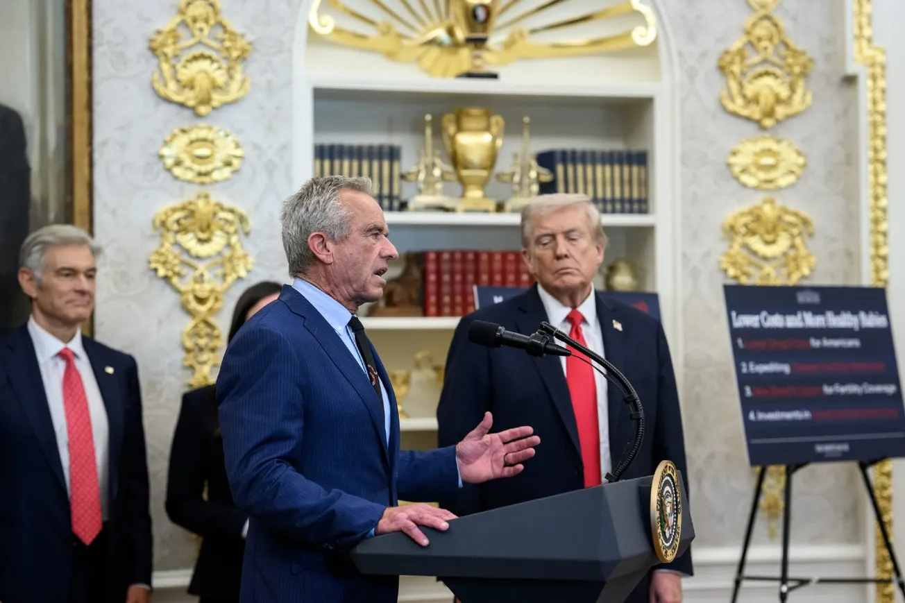 The New Food Pyramid Is Exactly What We’ve Needed For Years