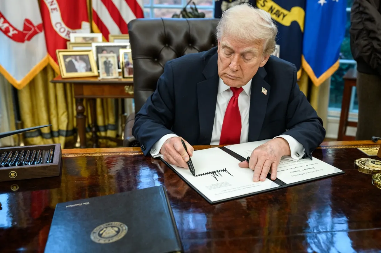 Trump’s Embrace Of Economic Leftism Will Destroy The Legacy He’s Desperately Trying To Build