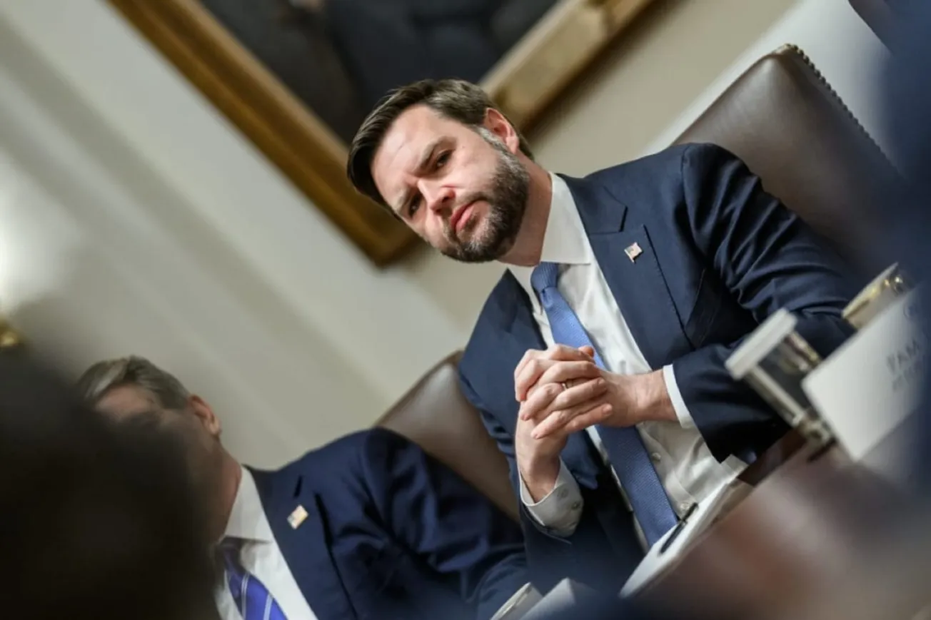 Vance’s Ohio Home Attacked