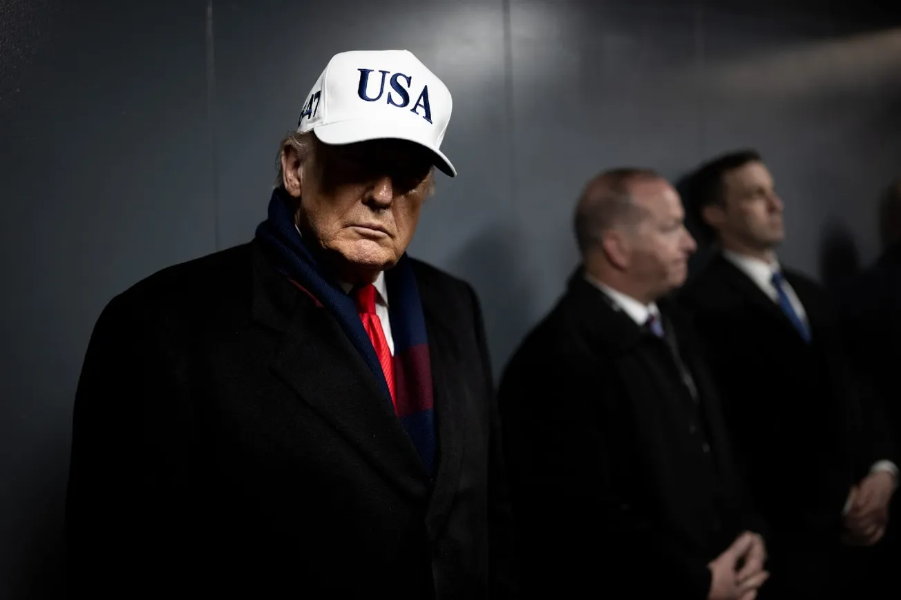 Trump Wants $1BN Fee From States Seeking To Join Gaza Peace Board