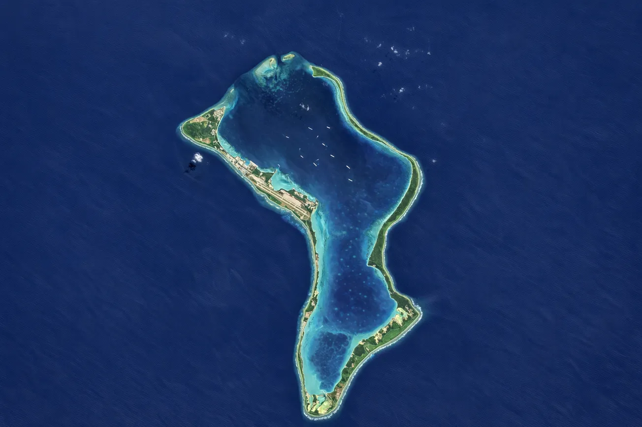 The China Question At Diego Garcia