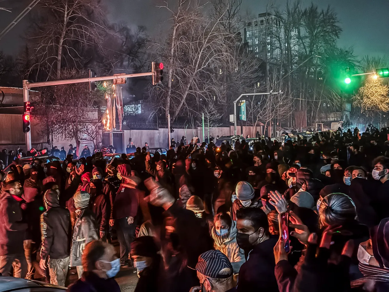 The Economic Roots of Iran’s Protests